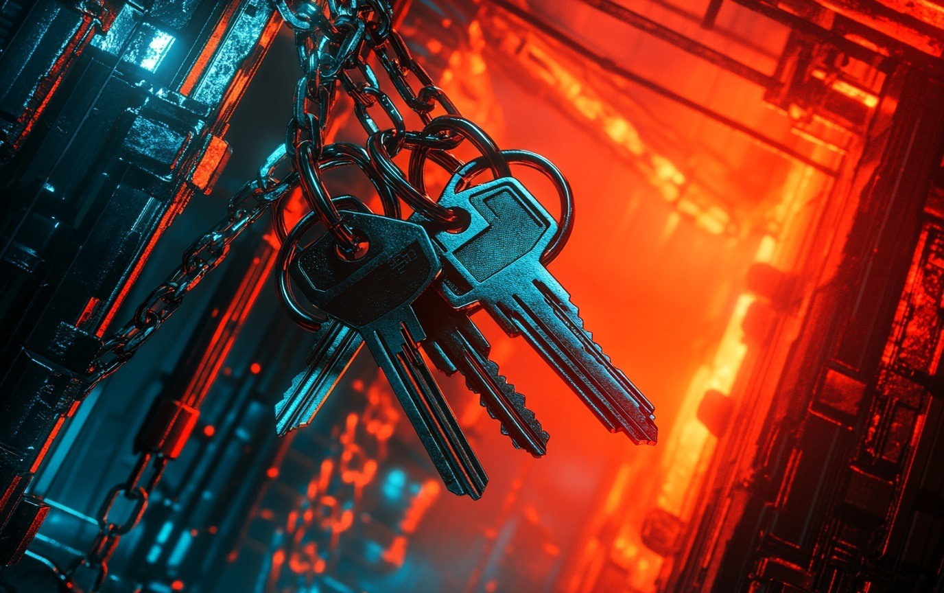Key Group uses leaked builders of ransomware and wipers