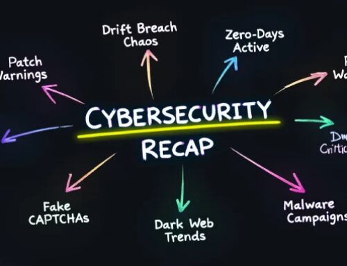 Drift Breach Chaos, Zero-Days Active, Patch Warnings, Smarter Threats & More